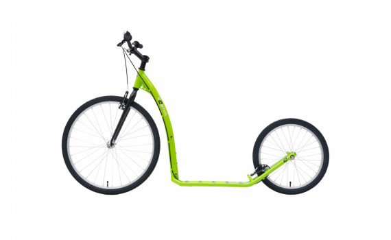 Koloběžka KOSTKA TOUR FUN ECO - limitovaná edice