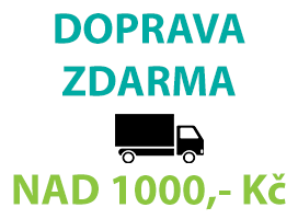 Doprava zdarma